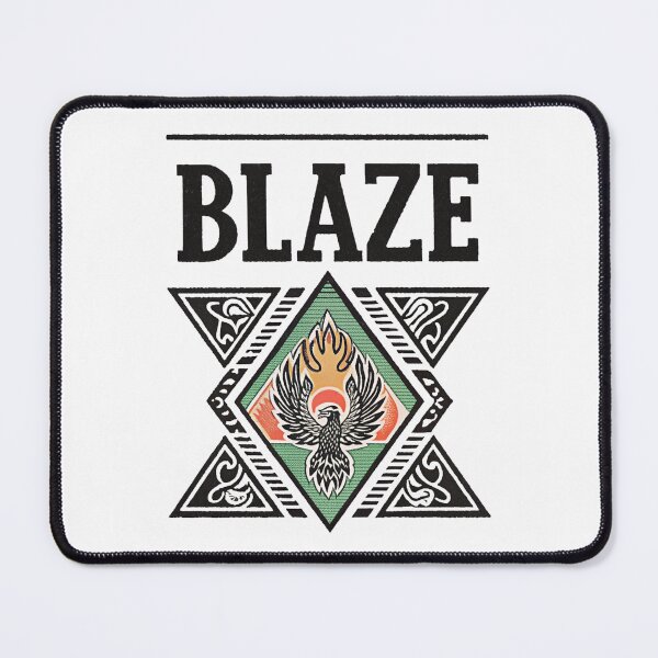 Item preview, Honō no Tori – Blaze Rebirth Phoenix Tattoo Art designed and sold by Alahchin Art.
