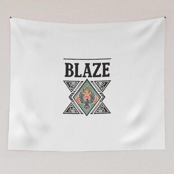Item preview, Honō no Tori – Blaze Rebirth Phoenix Tattoo Art designed and sold by Alahchin Art.