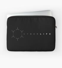 Funda para portátil Logotipo de CyberLife