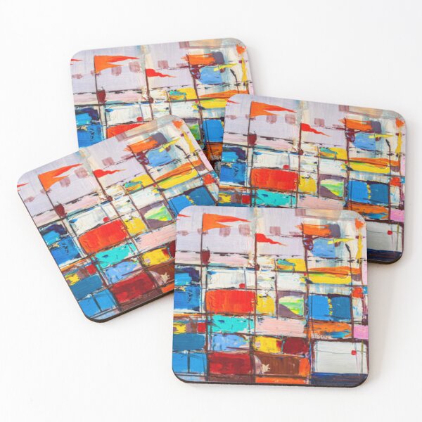 Item preview, Abstract paintings. Hand drawn oil painting. Color texture. designed and sold by MTShoppingLine.