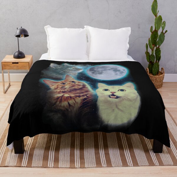 Item preview, Three Cats Moon designed and sold by LiviaBarrosMelo.