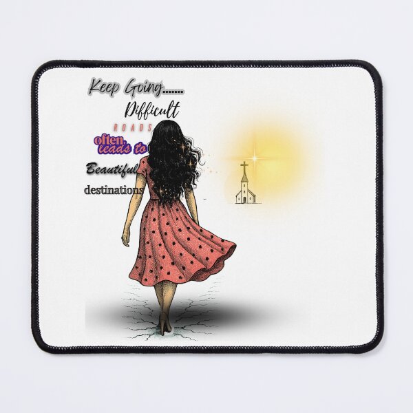 Item preview, Keep going designed and sold by Pop of Faith.