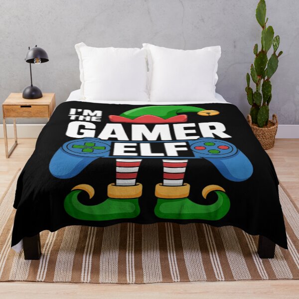 Item preview, I'm The Gamer Elf Matching Family Christmas designed and sold by Formatage.