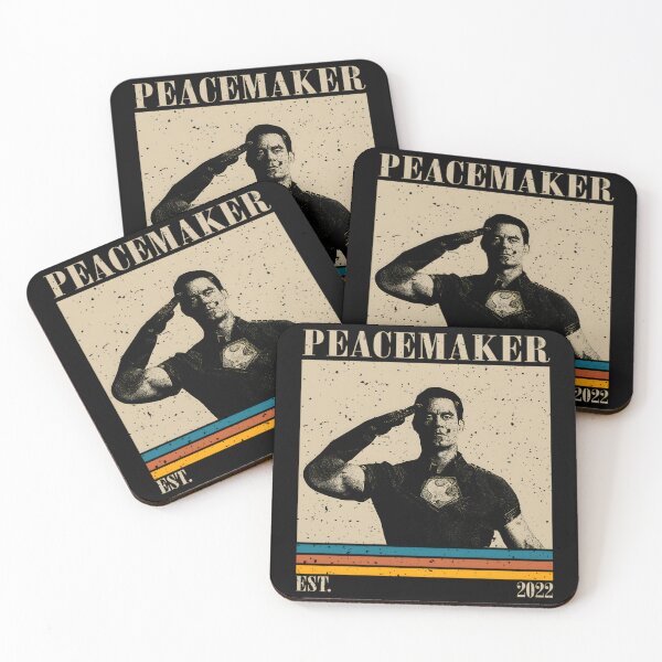 Item preview, Retro Peacemaker designed and sold by EvelynDick.