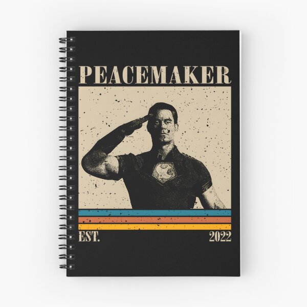 Item preview, Retro Peacemaker designed and sold by EvelynDick.