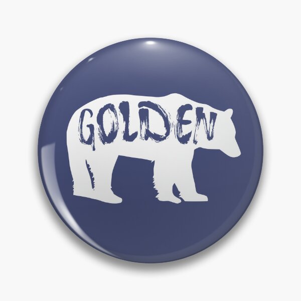 Item preview, Golden Colorado Bear designed and sold by Esskay Designs.