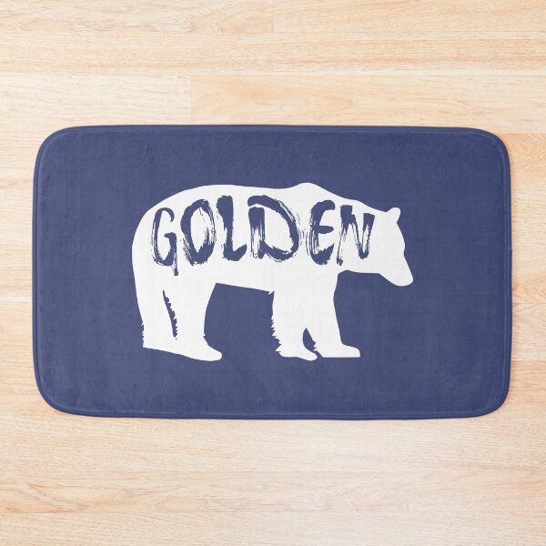 Item preview, Golden Colorado Bear designed and sold by Esskay Designs.