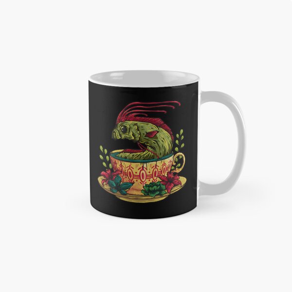 Item preview, Fish In A Cup designed and sold by jalagorezzioi.