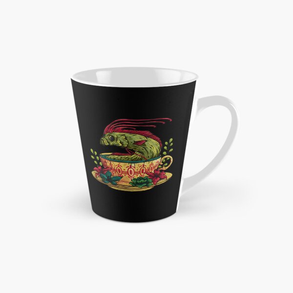 Item preview, Fish In A Cup designed and sold by jalagorezzioi.