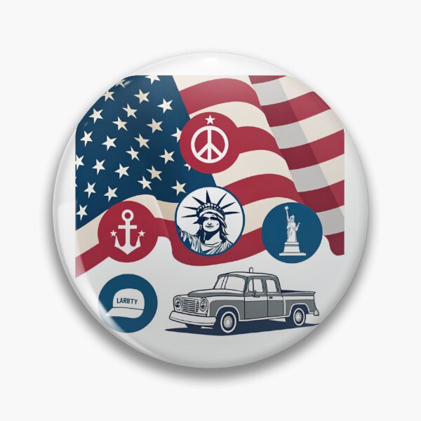 Item preview, GREAT USA designed and sold by Fabrifrank.
