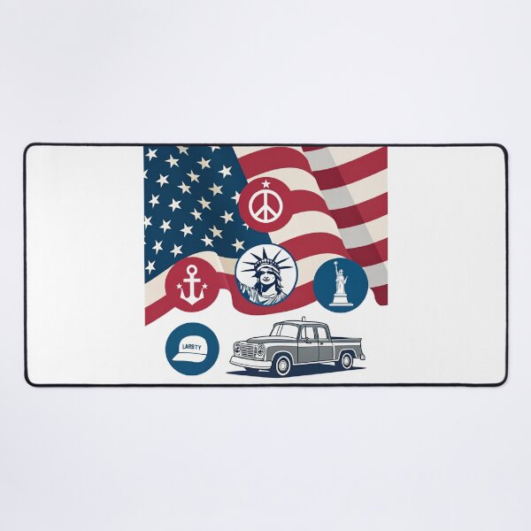 Item preview, GREAT USA designed and sold by Fabrifrank.