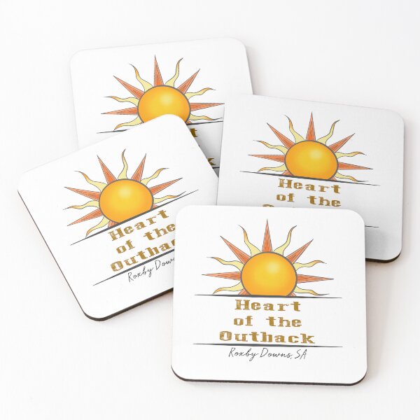 Item preview, Heart of the Outback Sun designed and sold by Hillary Butler.
