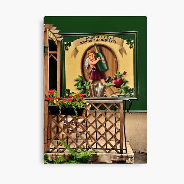 Item preview, Parisian Restaurant designed and sold by MaluC.