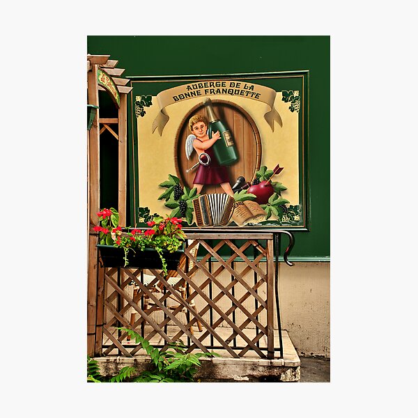 Item preview, Parisian Restaurant designed and sold by MaluC.