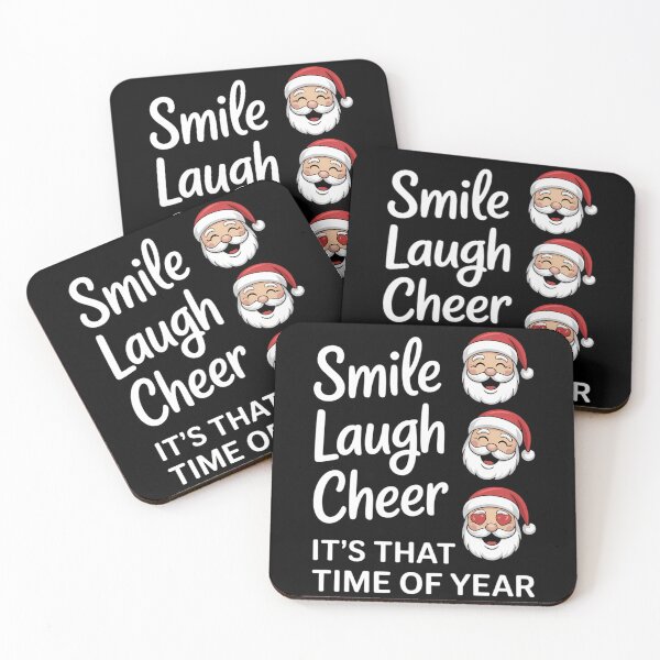 Item preview, Happy Christmas Lovers Cute Santa designed and sold by WalshDrawnLaugh.