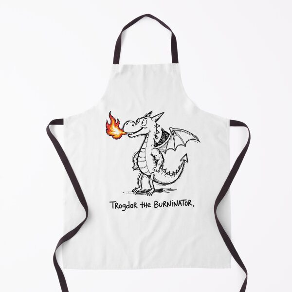 Item preview, Trogdor The Burninator designed and sold by farhan20.