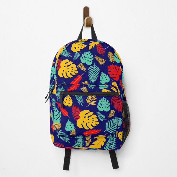 Item preview, Colorful autumn leaves pattern designed and sold by Floral-Tania.