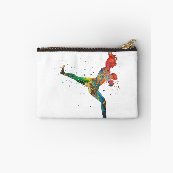 Item preview, Lady muay thai boxing, muay thai boxing girl designed and sold by Rosaliartbook.