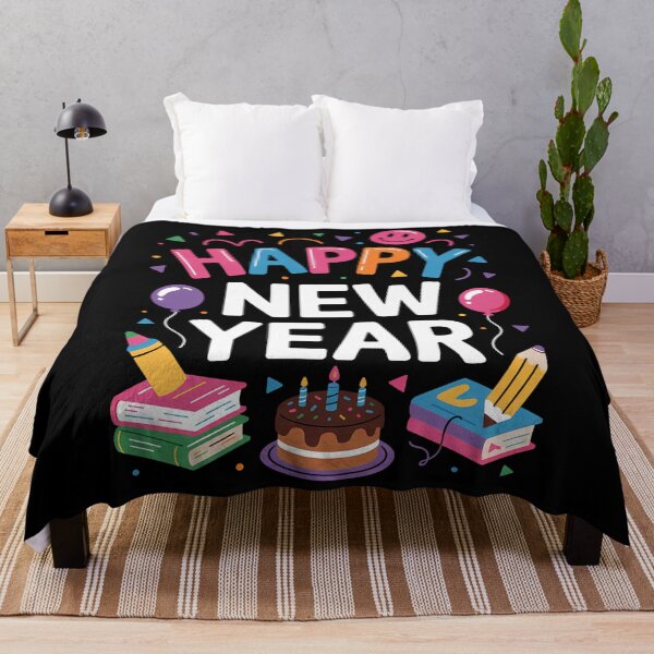 Item preview, Happy New Year 2026 New Years Eve Party Teacher designed and sold by WalshDrawnLaugh.
