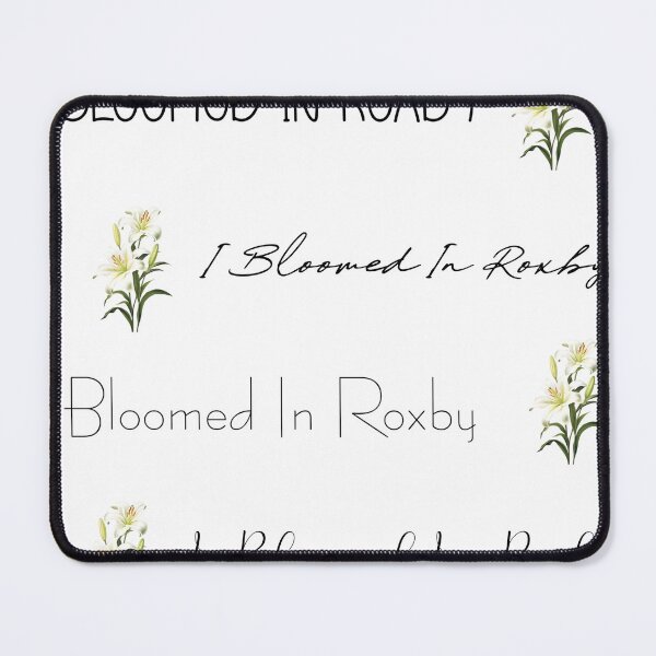 Item preview, I Bloomed in Roxby designed and sold by Hillary Butler.