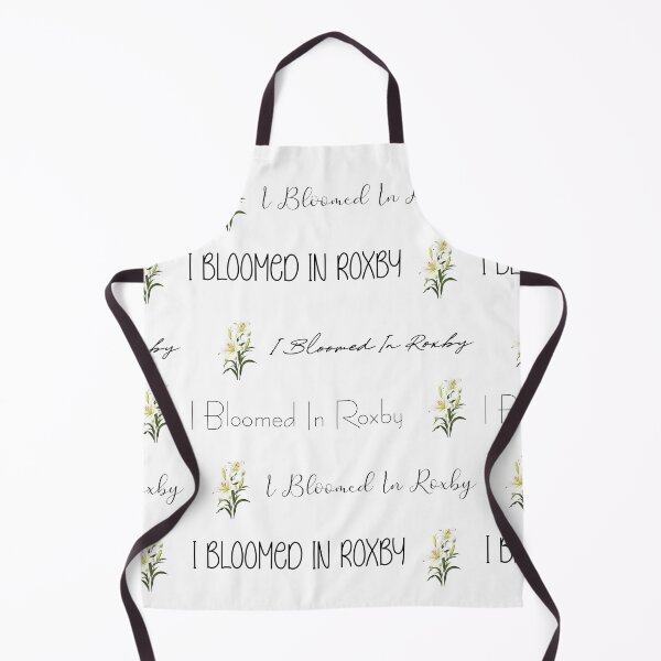 Item preview, I Bloomed in Roxby designed and sold by Hillary Butler.