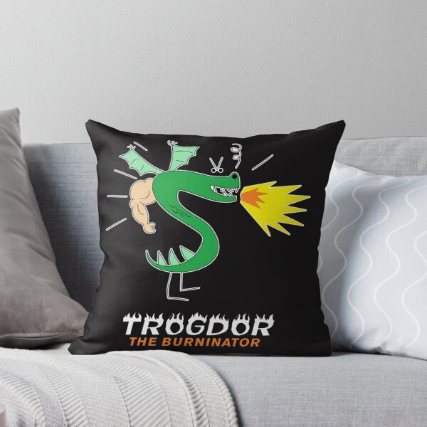 Item preview, Trogdors The Burninator designed and sold by JosephMelendez6.
