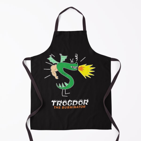 Item preview, Trogdors The Burninator designed and sold by JosephMelendez6.