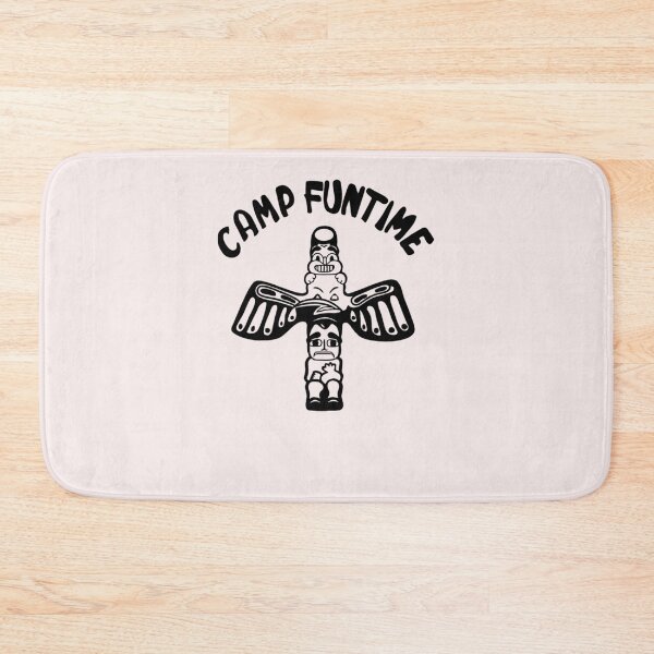 Item preview, Best-Selling---Camp-Funtime--Merchandise-Essential-T-Shirt designed and sold by TaikaHeinala.