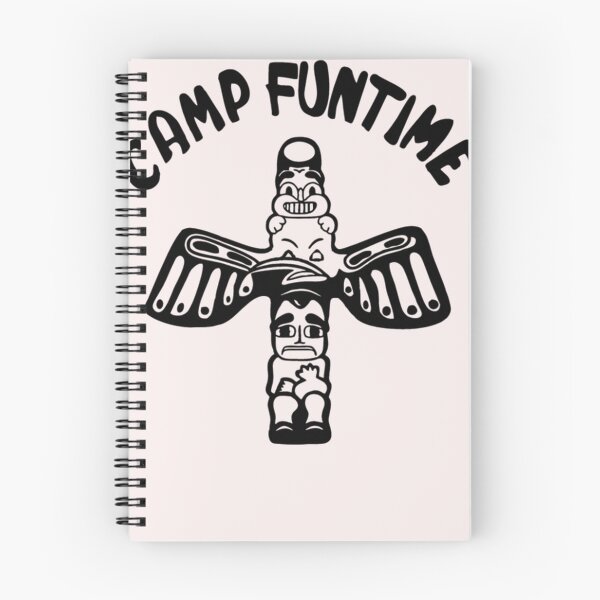 Item preview, Best-Selling---Camp-Funtime--Merchandise-Essential-T-Shirt designed and sold by TaikaHeinala.