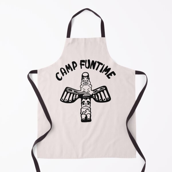 Item preview, Best-Selling---Camp-Funtime--Merchandise-Essential-T-Shirt designed and sold by TaikaHeinala.