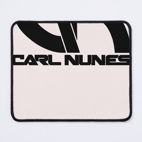 Item preview, Best-Selling---Carl-Nunes-Logo-Essential designed and sold by TaikaHeinala.