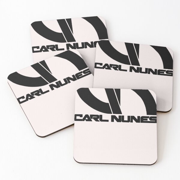 Item preview, Best-Selling---Carl-Nunes-Logo-Essential designed and sold by TaikaHeinala.