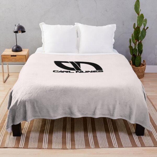 Item preview, Best-Selling---Carl-Nunes-Logo-Essential designed and sold by TaikaHeinala.