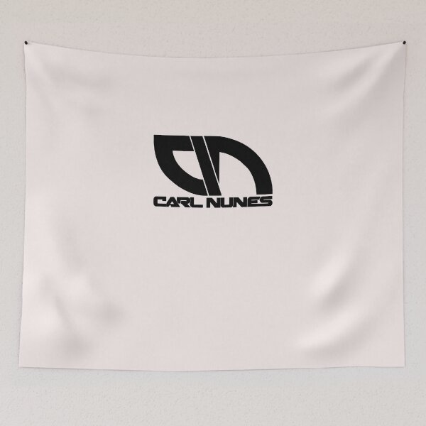 Item preview, Best-Selling---Carl-Nunes-Logo-Essential designed and sold by TaikaHeinala.