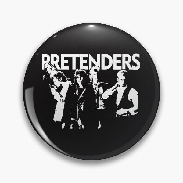 Item preview, The Pretenderss Band  designed and sold by JosephMelendez6.