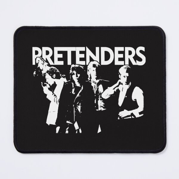 Item preview, The Pretenderss Band designed and sold by JosephMelendez6.