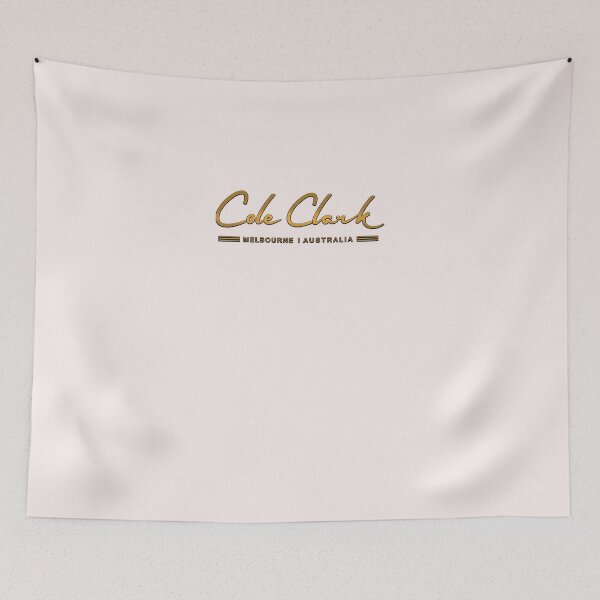 Item preview, Best-Selling-Cole-Clark-Logo-Perfect-Gift-Essential-T-Shirt designed and sold by TaikaHeinala.