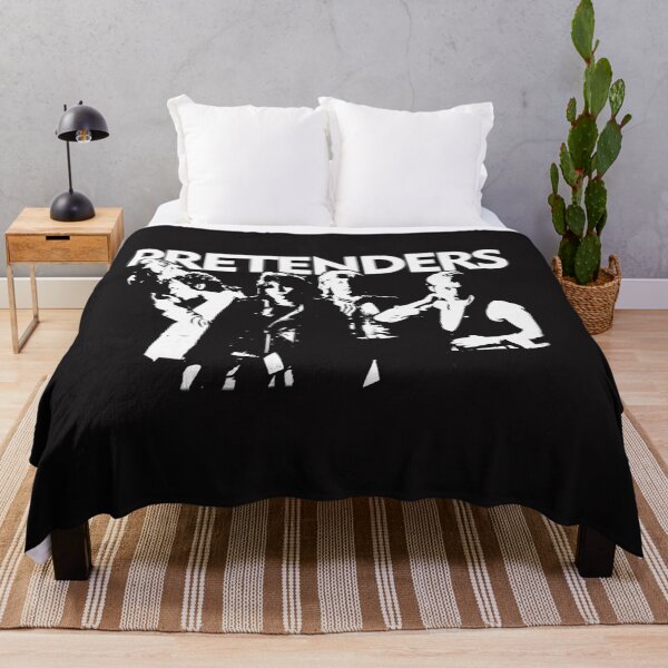 Item preview, The Pretenderss Band  designed and sold by JosephMelendez6.