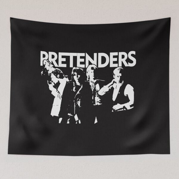 Item preview, The Pretenderss Band  designed and sold by JosephMelendez6.
