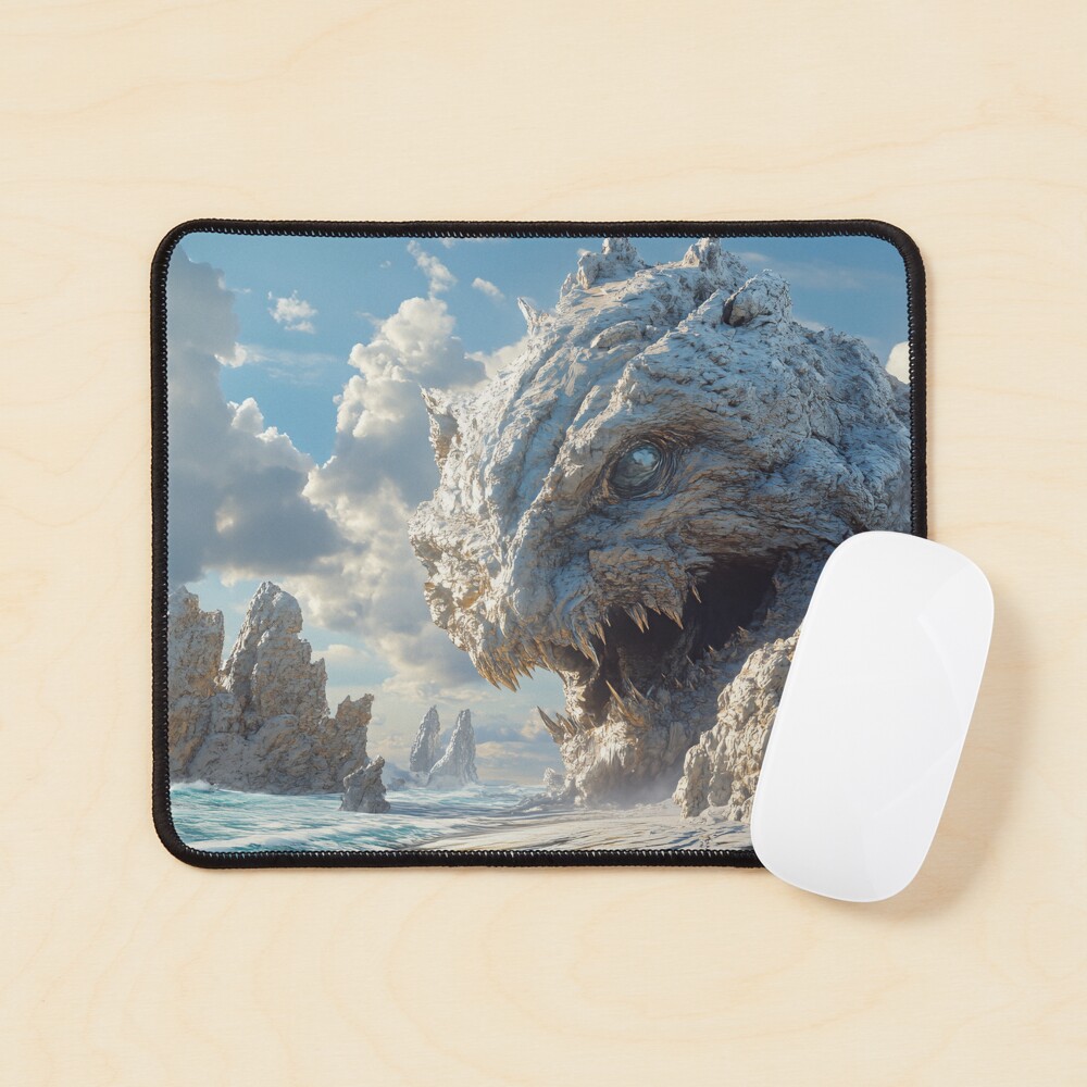Item preview, Mouse Pad designed and sold by RicoInStudios.