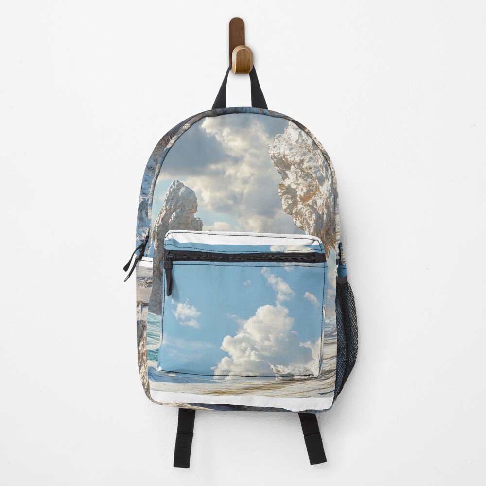 Item preview, Backpack designed and sold by RicoInStudios.