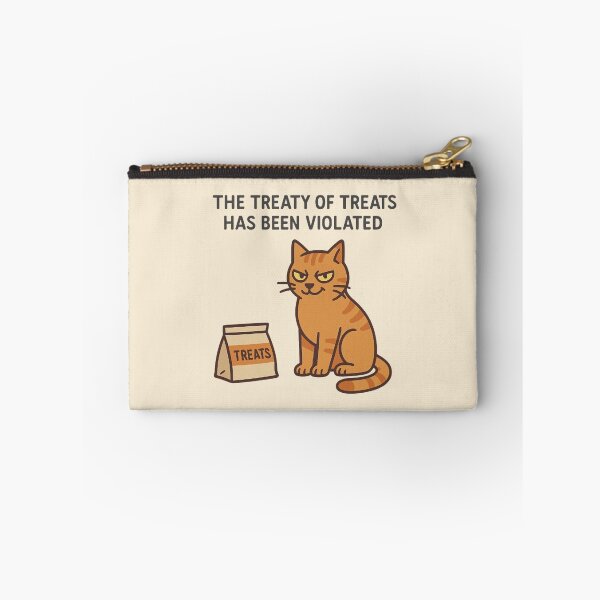 Item preview, The Treaty of Treats Has Been Violated designed and sold by MiLaKK.