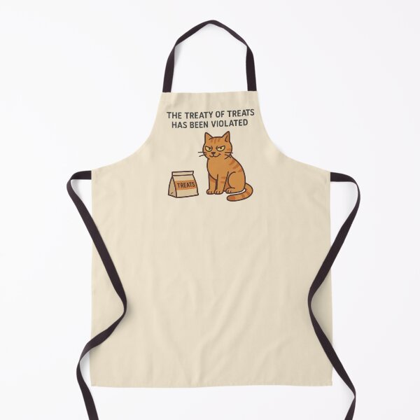 Item preview, The Treaty of Treats Has Been Violated designed and sold by MiLaKK.