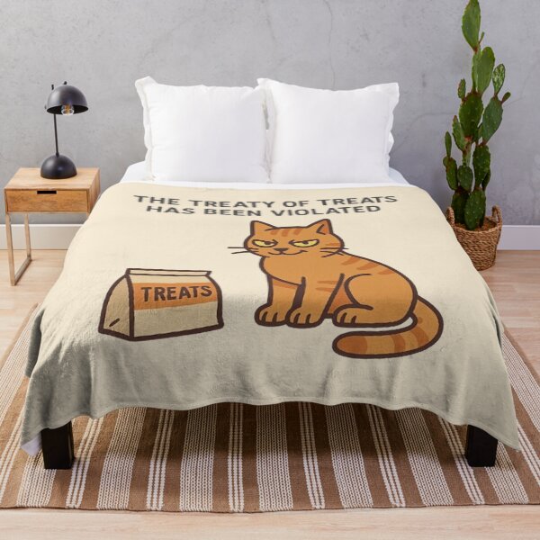 Item preview, The Treaty of Treats Has Been Violated designed and sold by MiLaKK.