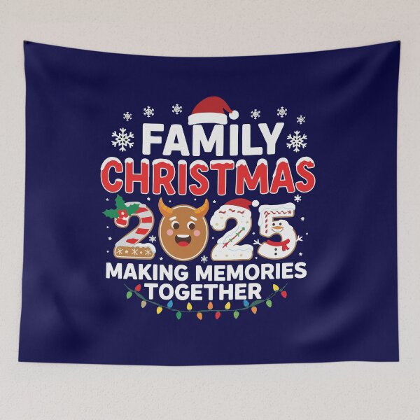 Item preview, Family Christmas 2025 designed and sold by banglalook.