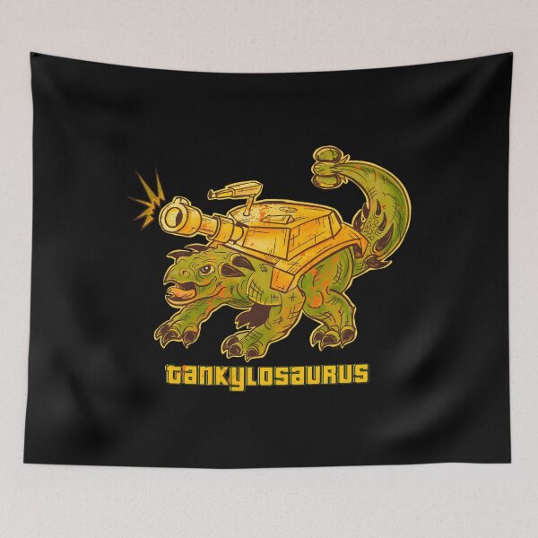 Item preview, Tankylosaurus designed and sold by GregoryPierce3.