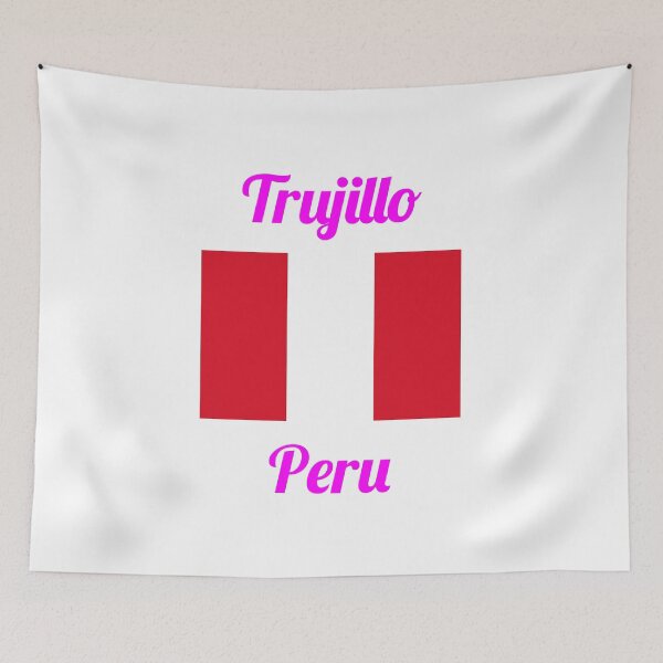 Item preview, Trujillo Peru - Stylish Prints, designed and sold by Fleetwood1994.