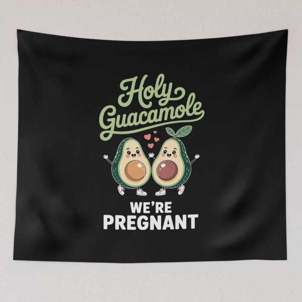 Item preview, Holy Guacamole  Avocado designed and sold by VENOM0RIOT.