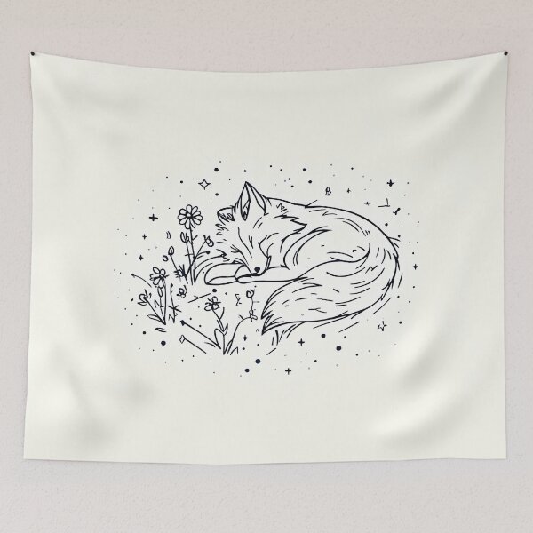 Item preview, Celestial Fox designed and sold by ONYX Pixee.