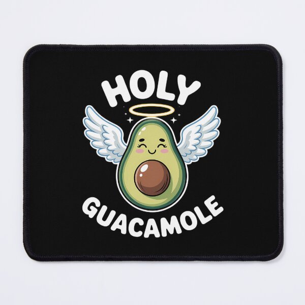 Item preview, Holy Guacamole Avocado Lovers Cute Love Avocado Vegans designed and sold by VENOM0RIOT.